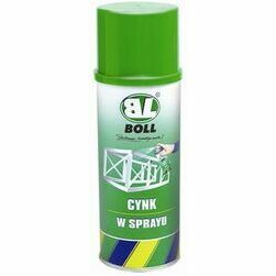 BOLL cinks aerosolā, 400ml, aerosols