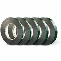 BOLL divpusējā līmlenta, 6mm x 5m