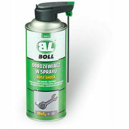 BOLL ierūsējušu skrūvju saldētājs, 400ml, aerosols