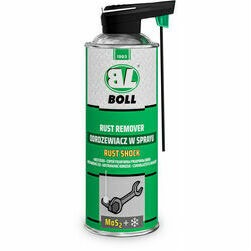BOLL ierūsējušu skrūvju saldētājs, 400ml, aerosols