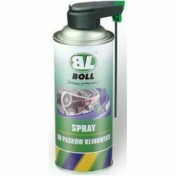 BOLL ķīļsiksnu pretslīdes līdzeklis, 400ml, aerosols