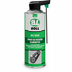 BOLL ķīļsiksnu pretslīdes līdzeklis, 400ml, aerosols