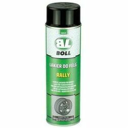 BOLL krāsa diskiem aerosolā, melna, 500ml