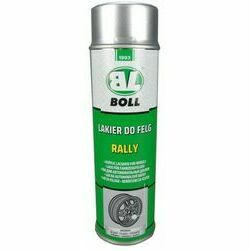 BOLL krāsa diskiem aerosolā, sudraba, 500ml