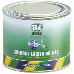 #BOLL krāsa diskiem, sudraba, 500ml