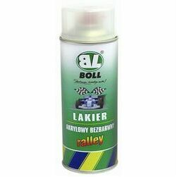 BOLL laka bezkrāsas, 400ml, aerosols