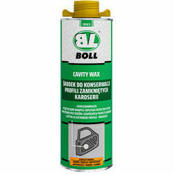 BOLL ML pretkorozijas līdzeklis slēgtām virsmām, 1L, dzintara
