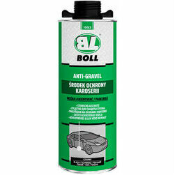 BOLL pretakmeņu pārklājums Srodek, 1L, melns