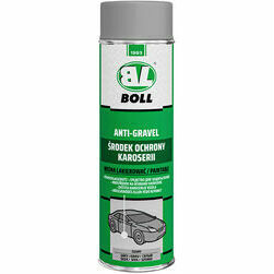 BOLL pretakmeņu pārklājums Srodek, 500ml, aerosols, pelēks