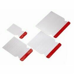 BOLL špakteļlāpstiņu komplekts 4 gab., metāla