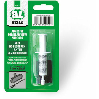 Spoguļu līme, 2ml
