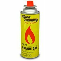 Butāna gāze plītiņai, 227gr.