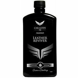 Car Gods auto ādas salona kopšanas un atjaunošanas līdzeklis, 500ml