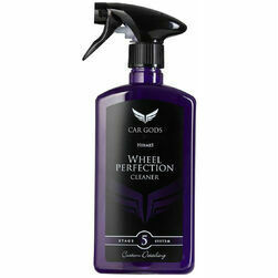 Car Gods auto disku tīrīšanas līdzeklis ar smidzinātāju, 500ml