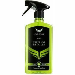 Car Gods auto salona tīrīšanas un kopšanas līdzeklis ar smidzinātāju 500ml