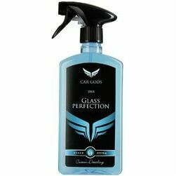 Car Gods auto stiklu tīrīšanas un kopšanas līdzeklis ar smidzinātāju 500ml