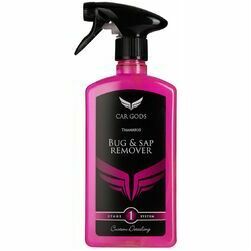 Car Gods kukaiņu un sveķu tīrīšanas līdz. 500ml