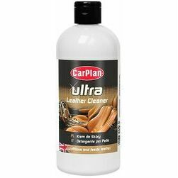 Car Plan Ultra ādas salonu tīrīšanas līdzeklis, 500ml