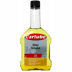Carlube piedeva eļļai dūmošanas novēršanai, 300ml