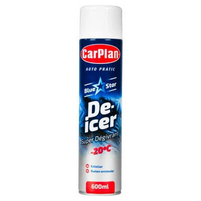 CarPlan atledotājs Blue Star -20C, aerosolā, 600ml