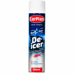 CarPlan atledotājs Blue Star -20C, aerosolā, 600ml