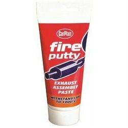 CarPlan izpūtēju hermētiķis, 120g