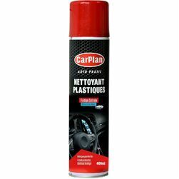 CarPlan paneļu kopšanas līdzeklis GLOSS Finish, Vaniļa, 600ml