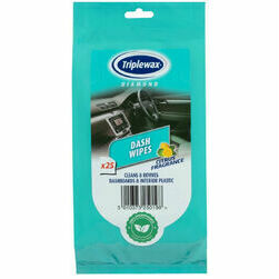 CarPlan paneļu salvetes, 25 gab. Citrusaugļi