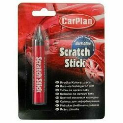 CarPlan skrāpējumu aizkrāsošanas zīmulis, tumši zils