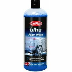 CarPlan Ultra aktīvo putu šampūns, 1L