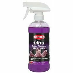 CarPlan Ultra disku tīrītājs color changing 500ml