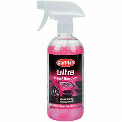CarPlan Ultra insektu tīrīšanas līdzeklis, 500ml