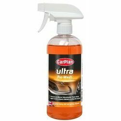 CarPlan Ultra priekšmazgātājs 500ml
