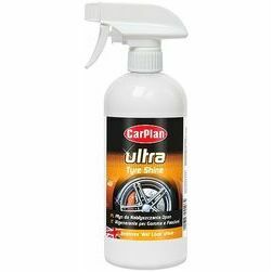 CarPlan Ultra riepu spīdums 500ml