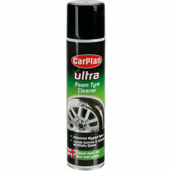 CarPlan Ultra riepu tīrītājs, putas 400ml