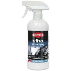 CarPlan Ultra silikons ar smidzinātāju 500ml