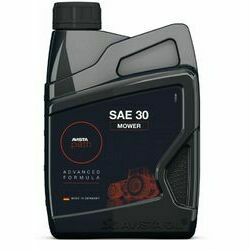 Četrtaktu dzinēju motoreļļa Avista SAE30, 1L