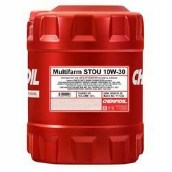 CHEMPIOIL Eļļa pussint. STOU 10W-30 20L