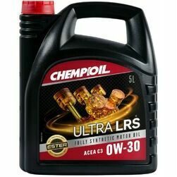CHEMPIOIL Motoreļļa Ultra LRS 0W-30, 5L