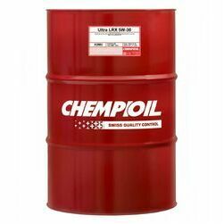 CHEMPIOIL Motoreļļa Ultra LRX 5W-30, 208L