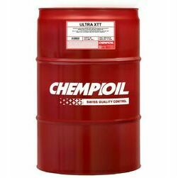 CHEMPIOIL Motoreļļa Ultra XTT 5W-40 CH9701, 60L