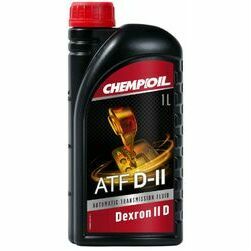 CHEMPIOIL Transmisijas eļļa ATF D II, 1L