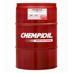 CHEMPIOIL Transmisijas eļļa GLS 80W-90 GL-4/5, 60L