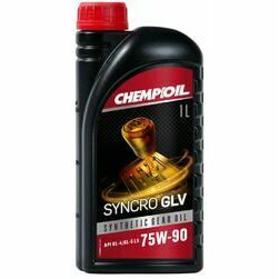 CHEMPIOIL Transmisijas Syncro GLV 75W-90 GL-5, 1L