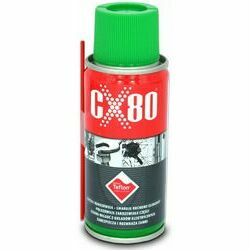 CX-80 multifunkcionāls eļļojošs līdz. ar teflonu, 100ml