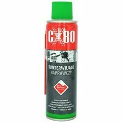 CX-80 multifunkcionāls eļļojošs līdz. ar teflonu, 250ml