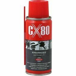 CX-80 multifunkcionāls eļļojošs līdzeklis, 100ml