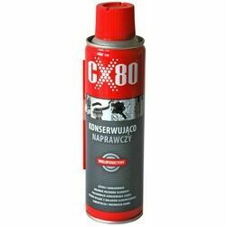 CX-80 multifunkcionāls eļļojošs līdzeklis, 250ml