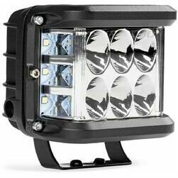 Darba lukturis 12 LED, 2900lm, 9-36V, 36W 100x75x60mm
