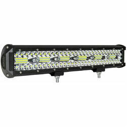 Darba lukturis 120 LED Combo, 36000lm, 9-36V, 450x74mm